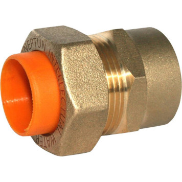 Муфта газовая Stahlmann F 20х3/4.