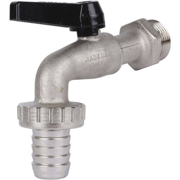 Шаровой кран BUGATTI Arizona Alaska 1& с ручкой-рычагом для водоразборных систем-2