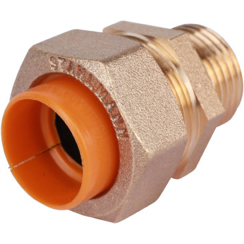Муфта Stahlmann Газ 15х1/2 M-2