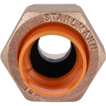 Муфта Stahlmann Газ 15х1/2 M-6
