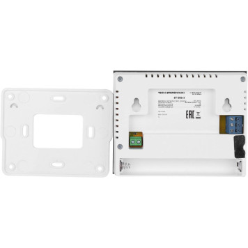 Проводной комнатный двухпозиционный регулятор STOUT ST-292v3, белый STE-0101-029231 (STE-0101-029231)-3