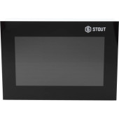 Регулятор WIFI для управления беспроводными электрическими приводами STOUT ST-8s WIFI, черный STE-0101-100802 (STE-0101-100802)