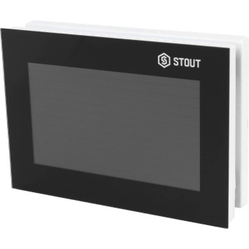 Регулятор WIFI для управления беспроводными электрическими приводами STOUT ST-8s WIFI, черный STE-0101-100802 (STE-0101-100802)-1