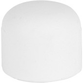 Заглушка Kalde d=20 для полипропиленовых труб под сварку (цвет белый) (R.3292-ste-200000)