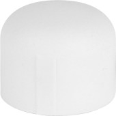 Заглушка Kalde d=25 для полипропиленовых труб под сварку (цвет белый) (R.3292-ste-250000)