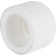 Заглушка Kalde для сварки полипропиленовых труб d=25, белого цвета