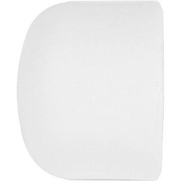 Заглушка Kalde для сварки полипропиленовых труб d=25, белого цвета-3