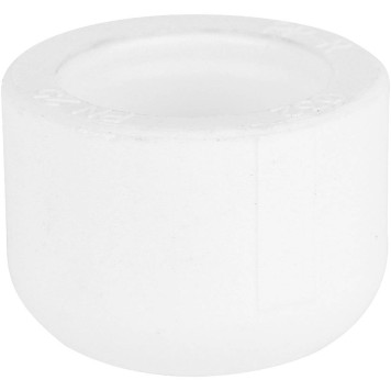 Заглушка Kalde Россия для полипропиленовых труб d=32 под сварку (белая)-1