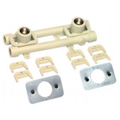 SNKK020SXX- (SNKK020SXX) Ekoplastik ППР универсальный настенный комплект для гипсокартона 20х1/2 (SNKK020SXX-)