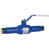 Кран шаровой ALSO КШПП RS Ду20 Ру 4,0 МПа из Ст.09Г2С (L-230) (КШ.П.П.RS.020.40-02)