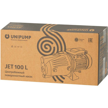 Насос поверхностный UNIPUMP JET 100 L 78918-5