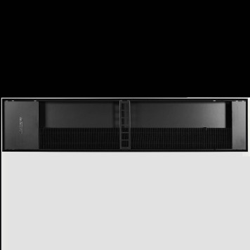 Конвектор внутрипольный ROMMER RCN 80.260.1200 (Решётка роликовая, анодированный алюминий) RCN2-1000-0826120 (RCN2-1000-0826120)-2
