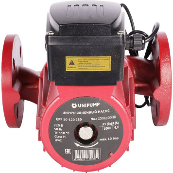 Насос циркуляционный UNIPUMP UPF 50-120 (67031)-1
