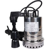 Насос дренажный STOUT с вертикальным поплавком SPD-0003-200450 (SPD-0003-200450)
