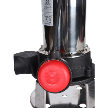 Насос дренажный STOUT с режущим механизмом и поплавком SPD-0004-211100 (SPD-0004-211100)-3