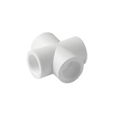 Крестовина Pro Aqua d= 40 PP-R Белая (PA17014)