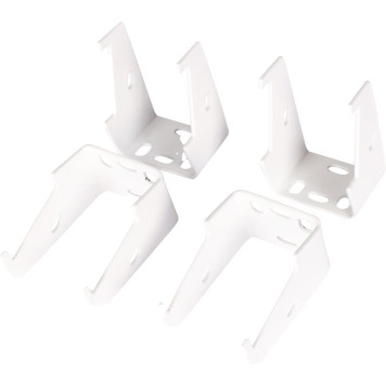 2-х трубчатый радиатор стальной ROMMER RST 2050/14 секций нижнее правое подключение RAL9016 RST-205014-020 (RST-205014-020)-7