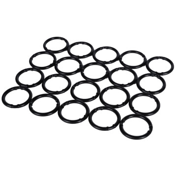 Уплотнительное кольцо ROMMER из EPDM, 18 RSS-0027-000018 (RSS-0027-000018)-2