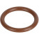 Уплотнительное кольцо ROMMER из FPM, 18 RSS-0028-000018 (RSS-0028-000018)