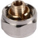Фитинг компрессионный ROMMER евроконус для труб PEX 16х2,0х3/4 (RFC-1020-001620)