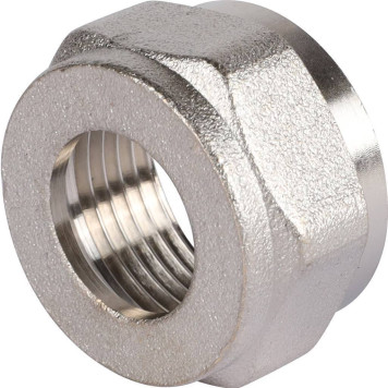 Фитинг компрессионный ROMMER евроконус для труб PEX 16х2,0х3/4 (RFC-1020-001620)-3