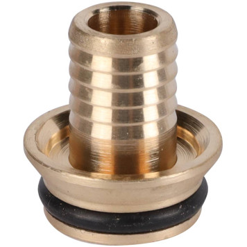 Фитинг компрессионный ROMMER евроконус для труб PEX 16х2,0х3/4 (RFC-1020-001620)-5