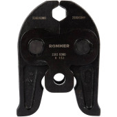 Пресс-клещи ROMMER V-профиль 15 (RPT-0003-000015)