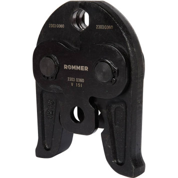 Пресс-клещи ROMMER V-профиль 15 (RPT-0003-000015)-1