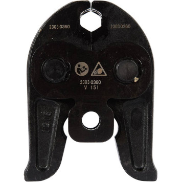 Пресс-клещи ROMMER V-профиль 15 (RPT-0003-000015)-3