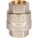 Клапан обратный пружинный муфтовый с металлическим седлом ROMMER RVC-0001-000015 1/2 (RVC-0001-000015)