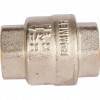 Клапан обратный пружинный муфтовый с металлическим седлом ROMMER RVC-0001-000015 1/2 (RVC-0001-000015)