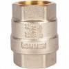 Клапан обратный пружинный муфтовый с металлическим седлом ROMMER RVC-0001-000020 3/4 (RVC-0001-000020)