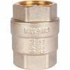 Клапан обратный пружинный муфтовый с металлическим седлом ROMMER RVC-0001-000020 3/4 (RVC-0001-000020)