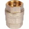 Клапан обратный пружинный муфтовый с металлическим седлом ROMMER RVC-0001-000020 3/4 (RVC-0001-000020)