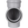 Тройник канализационный бесшумный STOUT D 110 x 110 / 87,5° SKB-0016-111187 (SKB-0016-111187)