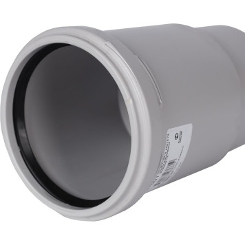 Компенсационный патрубок, учетверенной длины STOUT D 110 SKB-0019-000110 (SKB-0019-000110)-1
