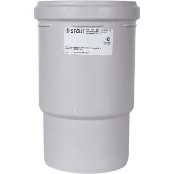 Компенсационный патрубок, учетверенной длины STOUT D 110 SKB-0019-000110 (SKB-0019-000110)-3