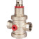 ROMMER RVS-0008-000015 ROMMER Редуктор давления PN25 вн/вн 1/2 с выходом под манометр (RVS-0008-000015)