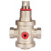 ROMMER RVS-0008-000015 ROMMER Редуктор давления PN25 вн/вн 1/2 с выходом под манометр (RVS-0008-000015)