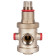 ROMMER RVS-0008-000015 ROMMER Редуктор давления PN25 вн/вн 1/2 с выходом под манометр (RVS-0008-000015)