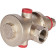 ROMMER RVS-0008-000015 ROMMER Редуктор давления PN25 вн/вн 1/2 с выходом под манометр (RVS-0008-000015)