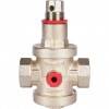 ROMMER RVS-0008-000020 ROMMER Редуктор давления PN25 вн/вн 3/4 с выходом под манометр (RVS-0008-000020)
