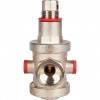 ROMMER RVS-0008-000020 ROMMER Редуктор давления PN25 вн/вн 3/4 с выходом под манометр (RVS-0008-000020)