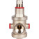 ROMMER RVS-0008-000020 ROMMER Редуктор давления PN25 вн/вн 3/4 с выходом под манометр (RVS-0008-000020)
