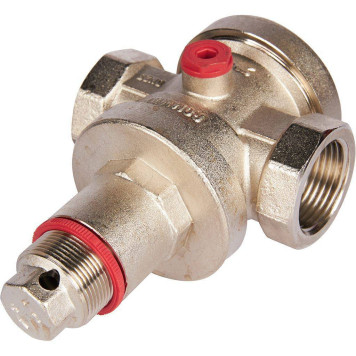 ROMMER RVS-0008-000025 ROMMER Редуктор давления PN25 вн/вн 1 с выходом под манометр (RVS-0008-000025)-5