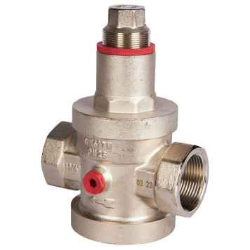 ROMMER RVS-0008-000032 ROMMER Редуктор давления PN25 вн/вн 1 1/4 с выходом под манометр (RVS-0008-000032)