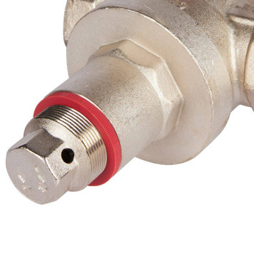 ROMMER RVS-0008-000032 ROMMER Редуктор давления PN25 вн/вн 1 1/4 с выходом под манометр (RVS-0008-000032)-7