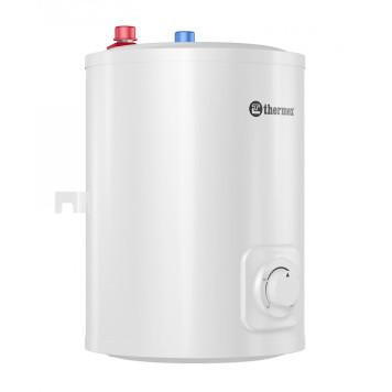 Водонагреватель Thermex IC 10 U Малый обьем INOX CASK Нержавейка (ЭдЭБ01497)-3