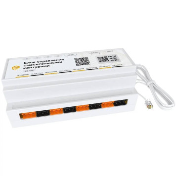 Блок управления смесительными контурами (ПИД-регулятор), RS485 (Modbus) Ectocontrol ec01060 (ec01060)-3