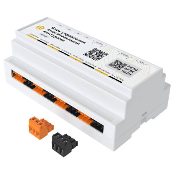 Блок управления смесительными контурами (ПИД-регулятор), RS485 (Modbus) Ectocontrol ec01060 (ec01060)-4